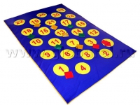 Детский мат "Цифровая полянка" (ВИК) - «globural.ru» - Архангельск