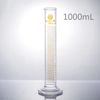 Цилиндр измерительный 1000 мл. - «globural.ru» - Архангельск