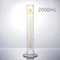 Измерительный цилиндр 2000 мл. - «globural.ru» - Архангельск