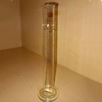 Измерительный цилиндр 25 мл. - «globural.ru» - Архангельск