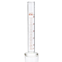 Измерительный цилиндр 50 мл. - «globural.ru» - Архангельск
