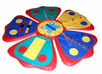 Дидактический Цветок (ВИК) - «globural.ru» - Архангельск