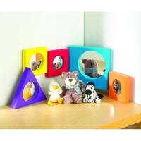 Набор зеркал в геометрических фигурах - «globural.ru» - Архангельск