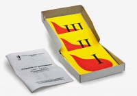 Модель-аппликация Переливание крови (демонстрационный набор из 12 карт) - «globural.ru» - Архангельск