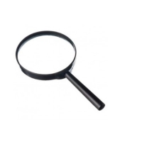 Лупа 6 см, 5х - «globural.ru» - Архангельск