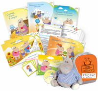 Комплект реабилитационных материалов "Тоша & Co" - «globural.ru» - Архангельск