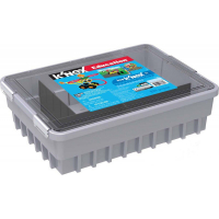 Конструктор образовательный Kid K'NEX Education "Транспорт" - «globural.ru» - Архангельск