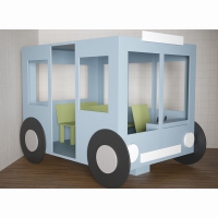 Игровой домик «Автобус» - «globural.ru» - Архангельск