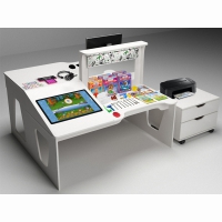 Профессиональный стол логопеда "Лого-Про Макс" - «globural.ru» - Архангельск