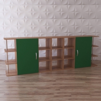 Модульный стеллаж "Хочу всё знать" - «globural.ru» - Архангельск