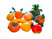 Набор муляжей "Фрукты" - «globural.ru» - Архангельск