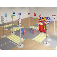 Автогородок "Дорожное движение" - «globural.ru» - Архангельск