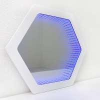 Декоративная тактильная панель с подсветкой - «Зеркало бесконечности» - «globural.ru» - Архангельск