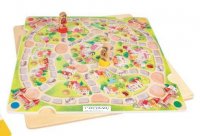 Развивающая игра “Маленькая деревушка” - «globural.ru» - Архангельск