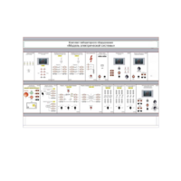 Комплект лабораторного оборудования «Модель электрической системы» - «globural.ru» - Архангельск