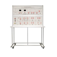 Стенд «Системы электроснабжения промышленных предприятий с устройством релейной защиты» - «globural.ru» - Архангельск