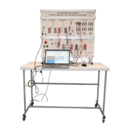 Комплект учебного оборудования «Основы релейной защиты и автоматики» - «globural.ru» - Архангельск