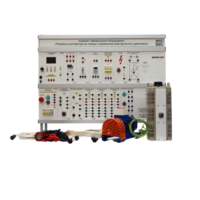 Лабораторный стенд «Релейно-контакторные схемы управления асинхронного двигателя» - «globural.ru» - Архангельск