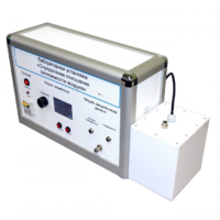 Лабораторная установка «Определение отношения теплоемкостей воздуха» - «globural.ru» - Архангельск