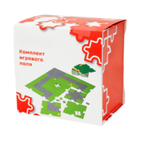 Ресурсный набор "Киберпитомец. Комплект игрового поля" - «globural.ru» - Архангельск