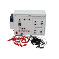 Лабораторная установка «Изучение термоэлектронной эмиссии и определение работы выхода» - «globural.ru» - Архангельск