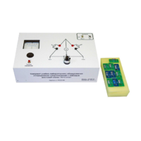 Комплект учебно-лабораторного оборудования «Определение сопротивлений с помощью мостовой схемы Уитстона» - «globural.ru» - Архангельск