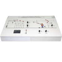 Комплект учебно-лабораторного оборудования «Электробезопасность в трехфазных сетях переменного тока с изолированной и заземленной нейтралью» - «globural.ru» - Архангельск