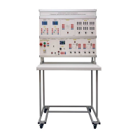 Комплект учебного оборудования "Передача электрической энергии в распределительных сетях" - «globural.ru» - Архангельск