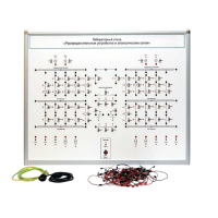 Лабораторный стенд "Распределительные устройства в электрических сетях" - «globural.ru» - Архангельск