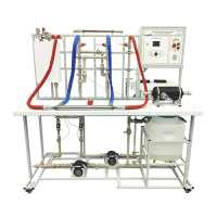 Комплект учебного оборудования "Теплотехника жидкости"  - «globural.ru» - Архангельск