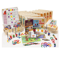 Игровой набор Фребеля "Комплект для детей 3-4 года" - «globural.ru» - Архангельск