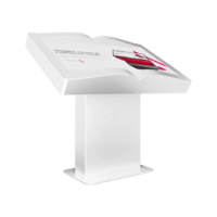 Интерактивный стол Book 65" - «globural.ru» - Архангельск