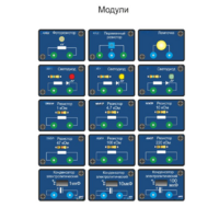 Набор лабораторный “Электродинамика” модули для экспериментов ЛР-1053 - «globural.ru» - Архангельск