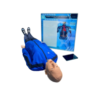 Робот-тренажер "Антон-1.01" с беспроводным планшетным компьютером - «globural.ru» - Архангельск