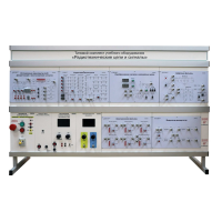 Комплект лабораторного оборудования «Радиотехнические цепи и сигналы»  - «globural.ru» - Архангельск