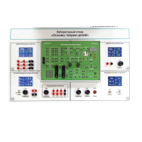 Лабораторный стенд «Основы теории цепей» - «globural.ru» - Архангельск