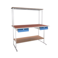 Стол лабораторный СЛ-05 - «globural.ru» - Архангельск