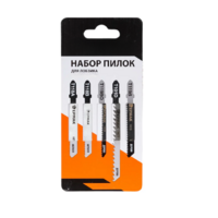 Набор универсальных пилок для электролобзика - «globural.ru» - Архангельск