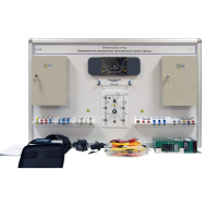 Учебный лабораторный стенд «Компоненты волоконно-оптической линии связи» - «globural.ru» - Архангельск