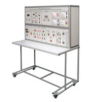 Комплект лабораторного оборудования «Монтаж и наладка электрооборудования предприятий и гражданских сооружений»  - «globural.ru» - Архангельск