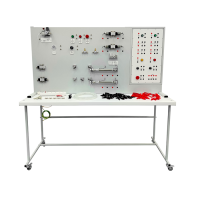 Типовой комплект учебного оборудования «Пневмопривод и электропневмоавтоматика» - «globural.ru» - Архангельск