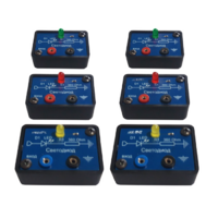 Набор для опытов и экспериментов по электронике СТ-555 - «globural.ru» - Архангельск