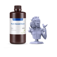 Экологичный (ECO) фотополимер Plant-Based Resin цвет в ассортименте - «globural.ru» - Архангельск
