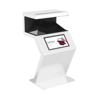 Голографическая пирамида Power 27" - «globural.ru» - Архангельск