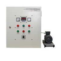 Комплект лабораторного оборудования «Электромонтаж и наладка шкафов управления» - «globural.ru» - Архангельск