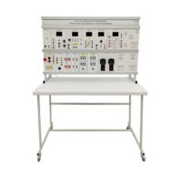 Комплект лабораторного оборудования «Электрические машины и электропривод» - «globural.ru» - Архангельск