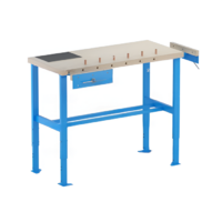 Верстак комбинированный регулируемый (ученический) - «globural.ru» - Архангельск