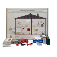 Типовой комплект учебного оборудования «Монтаж и наладка электроустановок до 1000В в системах электроснабжения»  - «globural.ru» - Архангельск
