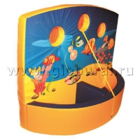 Детский  тир  «Море» - «globural.ru» - Архангельск