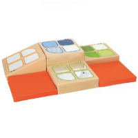 Модульный игровой набор крупномасштабный - «globural.ru» - Архангельск